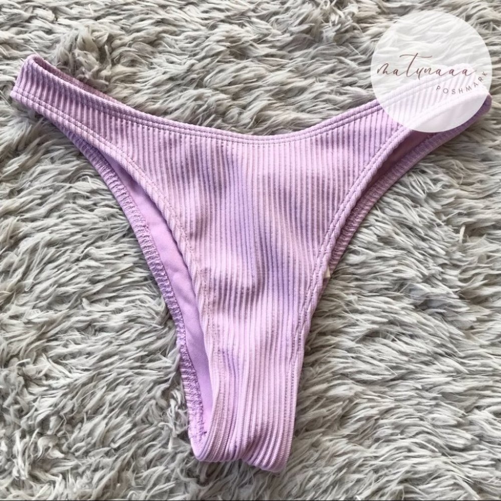 Hollister Super Cheeky Fit Bikini Bottoms